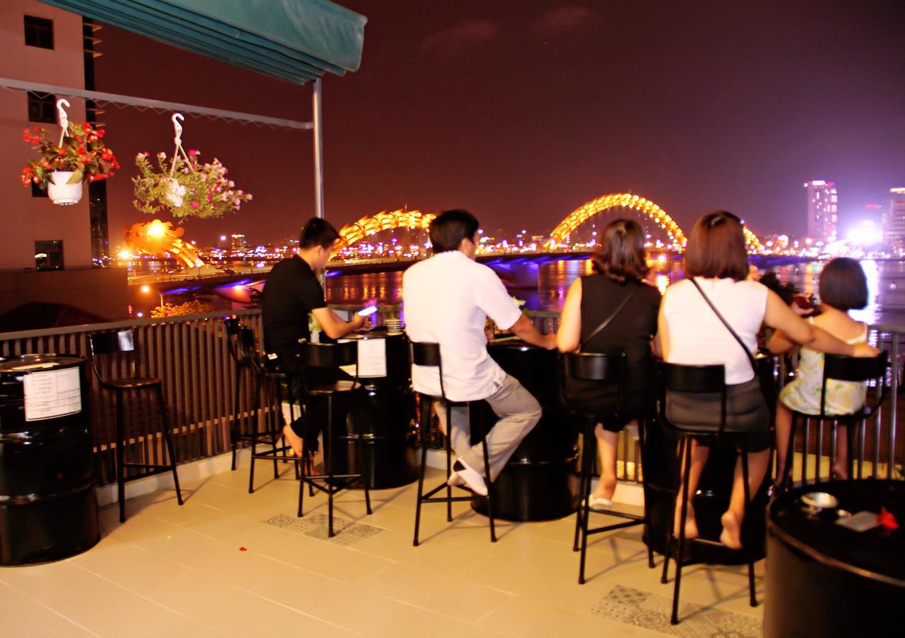 Cents Da Nang Hotel Exterior foto
