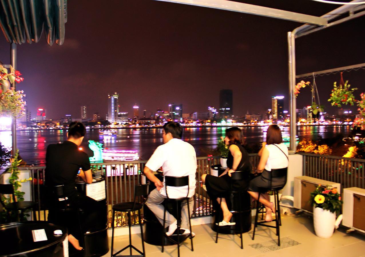 Cents Da Nang Hotel Exterior foto