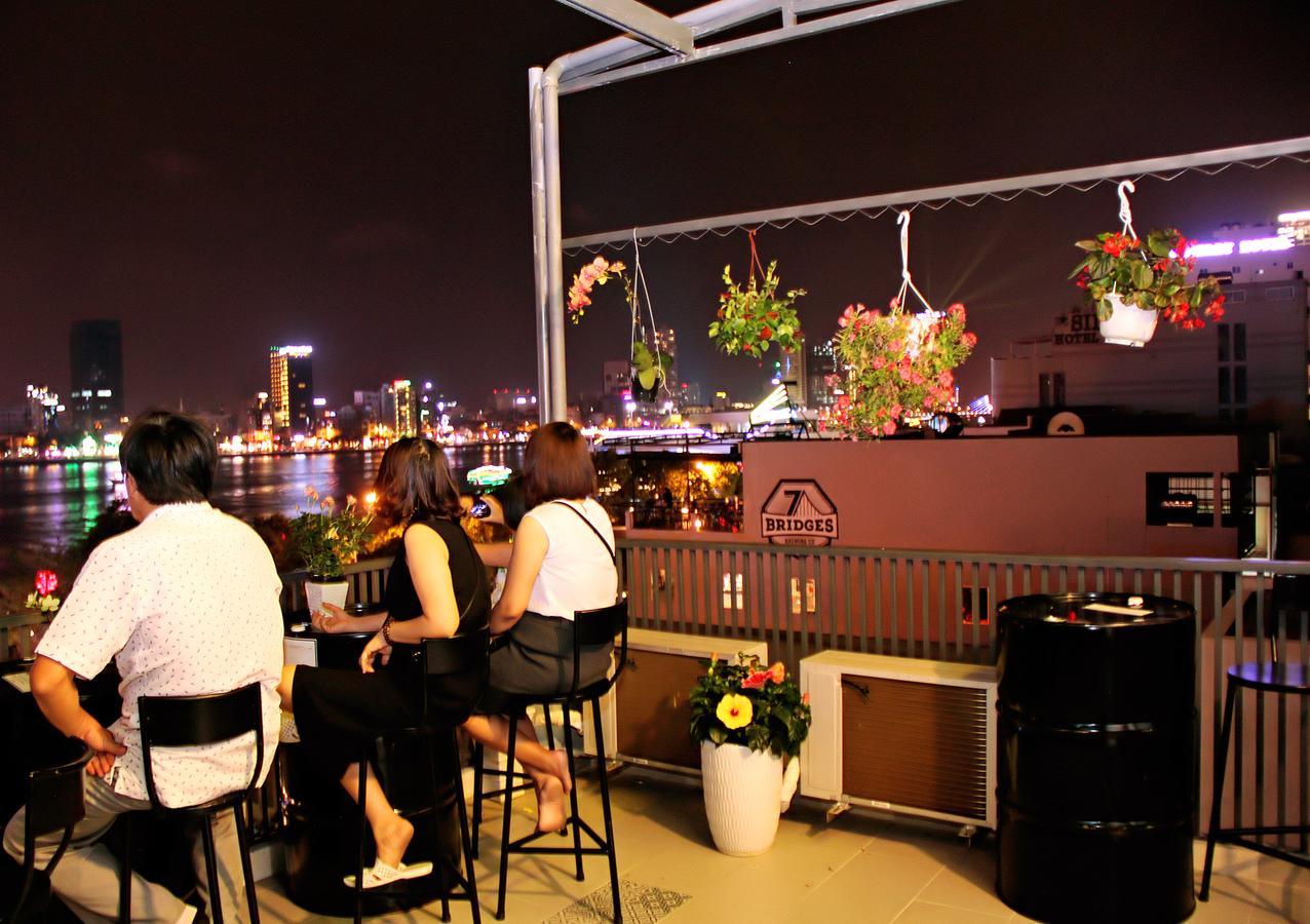 Cents Da Nang Hotel Exterior foto