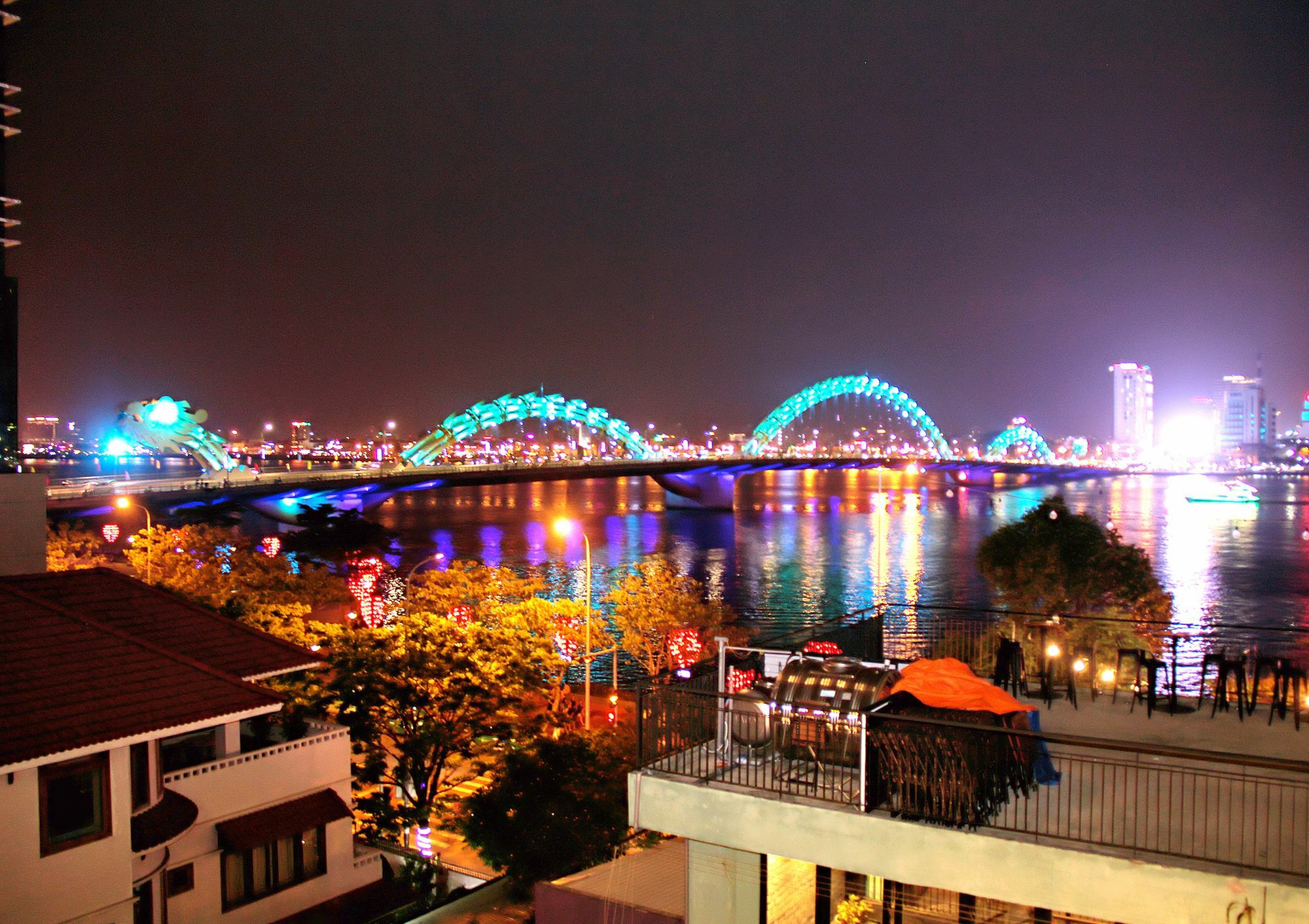 Cents Da Nang Hotel Exterior foto